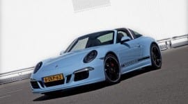 911 Targa 4S Exclusive Edition