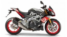 Aprilia RSV4 RR & RF: Με 200 ίππους και τηλεμετρία