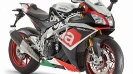 Aprilia Tuono V4 1100 RR