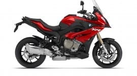 BMW S1000XR: Τετρακύλινδρο adventure