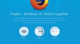 Νέα έκδοση του Firefox ειδικά για τα Windows 10