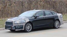 Ford Mondeo ST 2017: