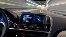 BMW ConnectedDrive: Σε διαρκή σύνδεση με το μέλλον