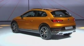 Seat Leon Cross Sport Concept