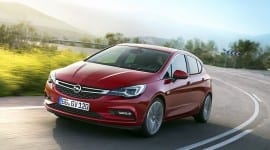 Opel Astra 2016