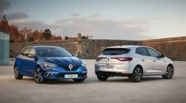 Renault Megane 2016