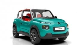 Citroen E-Mehari 2016