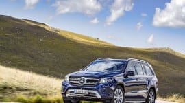 Mercedes-Benz GLS 2016: Η S-Class των SUV