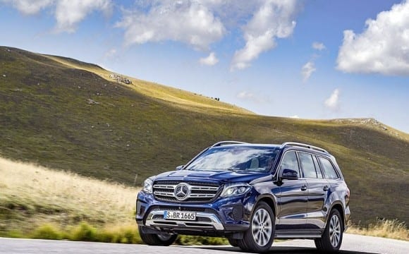 Mercedes-Benz GLS 2016: Η S-Class των SUV