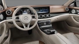 Mercedes-Benz E-Class 2016