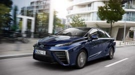 Toyota Mirai: