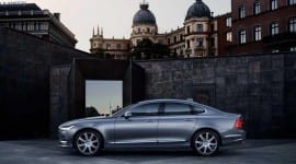 Volvo S90 2016