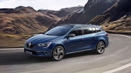 Η Renault μας παρουσιάζει το νέο Megane Estate,